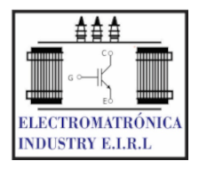 logo electromatronica
