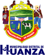 Municipalidad de Huanza