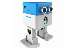 Imagen de un robot Otto Racer