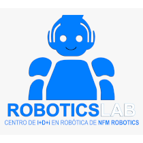 Logo de robotics lab
