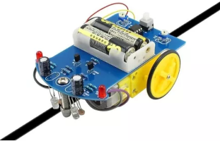 Imagen del robot humanoide