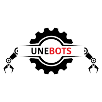 Logo de unebots